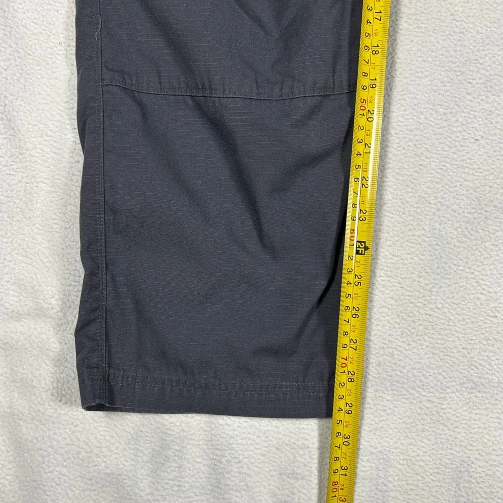 Vertx Cargo Pants Mens 40x30 Smoke Grey Phantom LT Tactical‎ Ripstop Airsoft